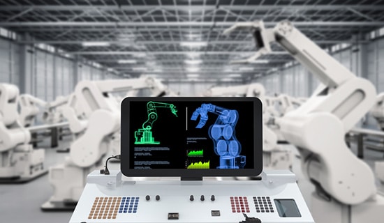 You Can't Spell Smart Manufacturing Without AI