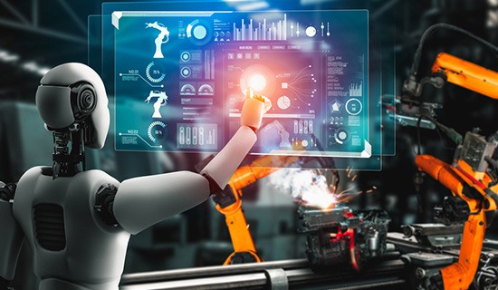 Smart Factory Modernization Improves Efficiency