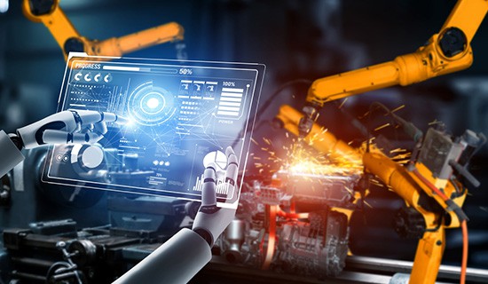 Smart Manufacturing: Melding Digital and Physical Worlds
