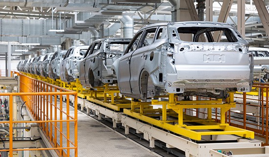 Why Auto Makers Must Move to Intelligent Manufacturing Operations