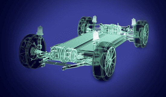 Accelerate EV development with a collaborative virtual environment