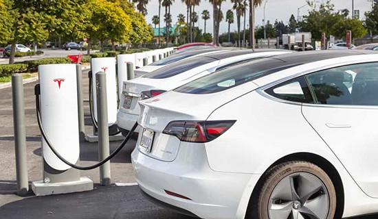 Smart Manufacturing Essential for the Transition to EVs