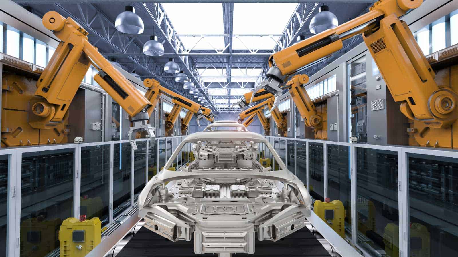 Embracing Virtual Manufacturing Development for the Automotive Industry