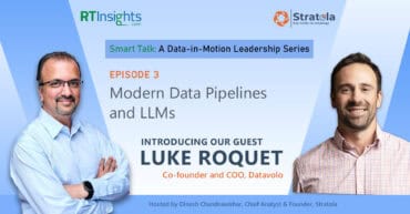 Smart Talk Episode 3: Modern Data Pipelines and LLMs