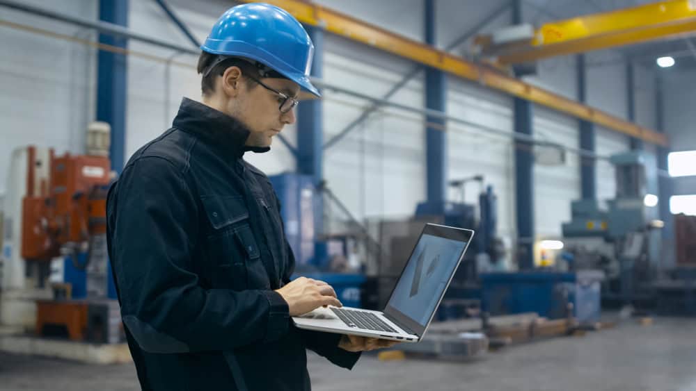 Leading Bearing Manufacturer NEI Digitally Transforms Factory Operations with IoT