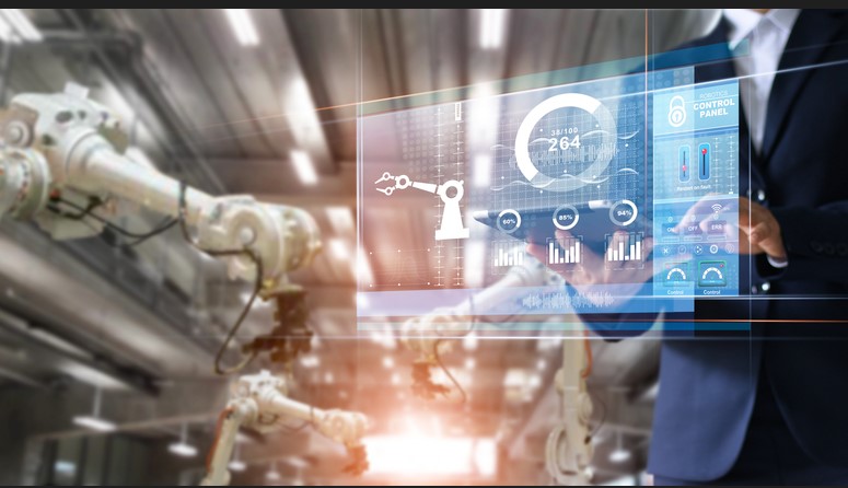 Using Digital Twins to Drive Manufacturing Efficiency