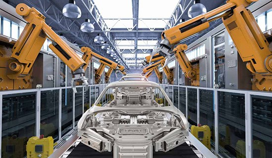 Smart Manufacturing for Automotive and Transportation