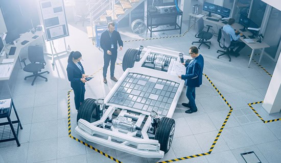 Overcoming Thermal Management Challenges in Electric Vehicles with Advanced Design Technologies