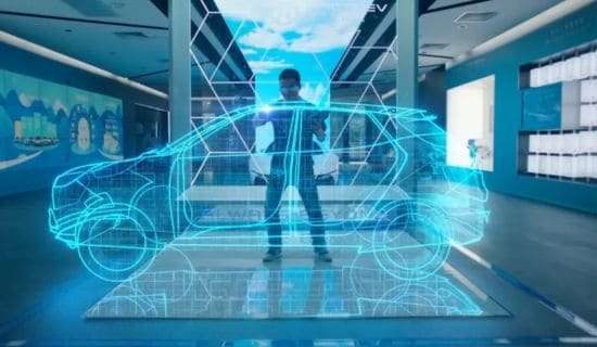 Electric Car Factory for China's Sales Champion