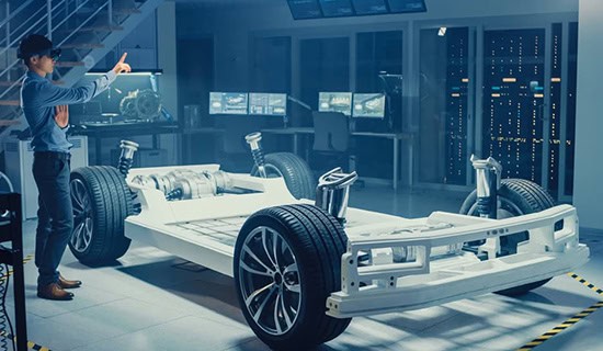 How Augmented Reality is Shaping EV Development and Design