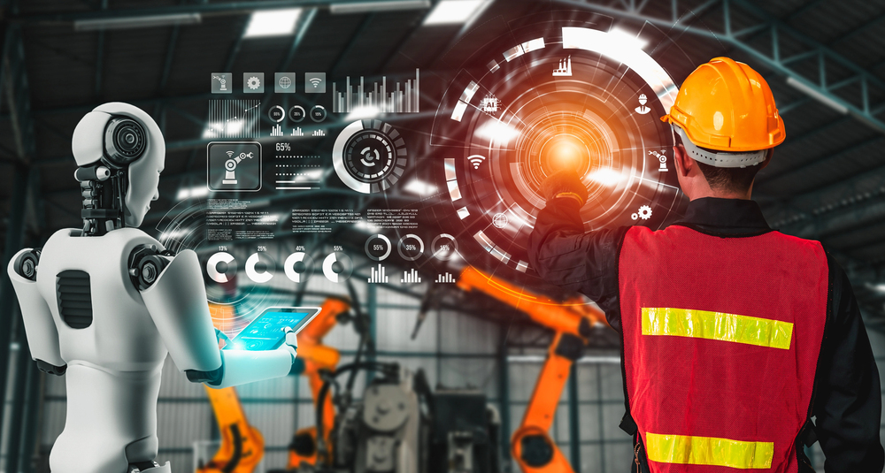 How Human-Machine Collaboration Fuels Consumer-Driven Manufacturing