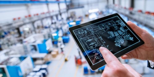 The first fully digital automotive factory in South East Asia