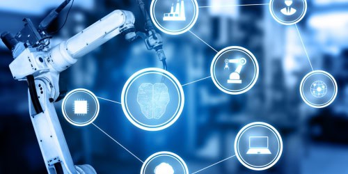 Enable virtual development to achieve smart manufacturing in automotive