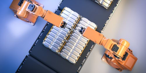 Advanced strategies for line automation engineering in automotive