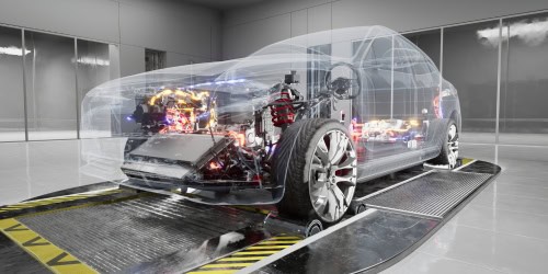 The evolution of vehicle performance engineering in the electrical age