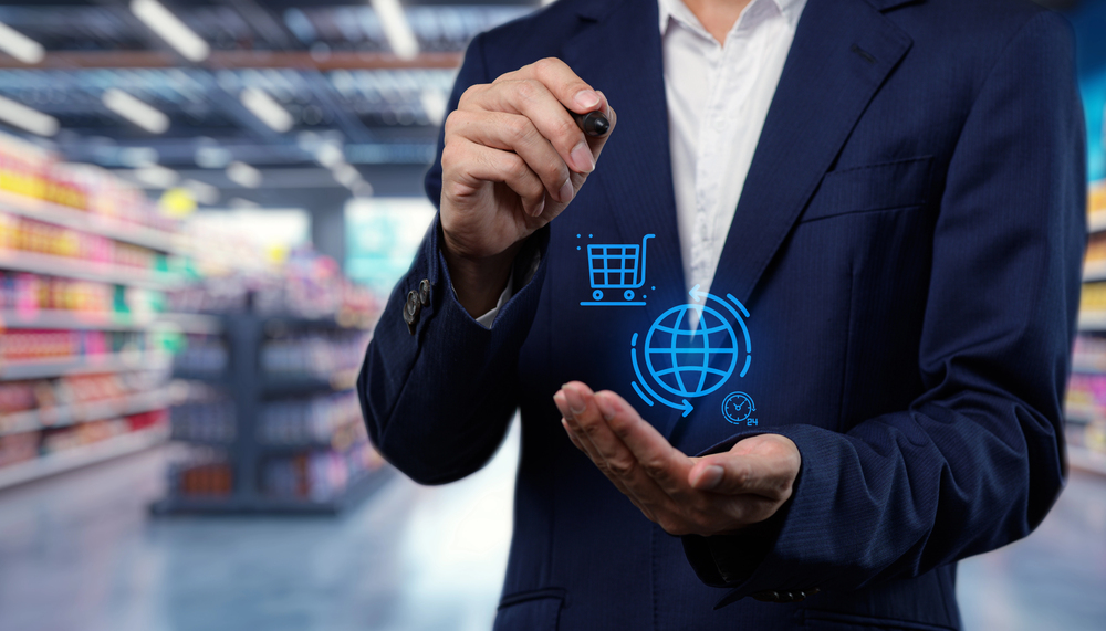 Retailers Embrace AI to Transform Operations in 2025