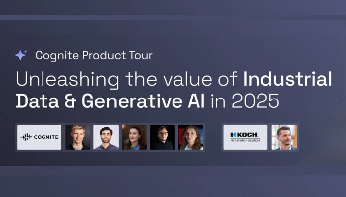 Unleash the Value of Industrial Data & AI