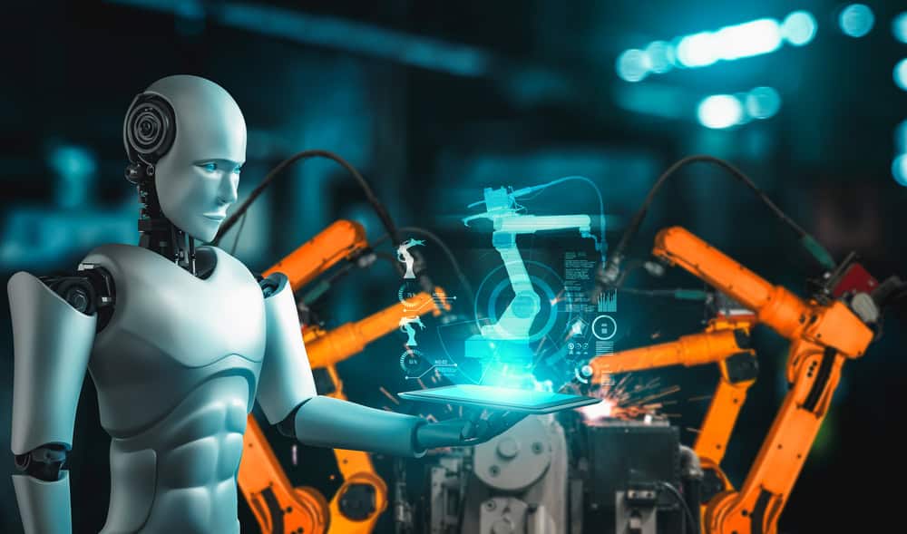 All Eyes on Gen AI, But Industrial AI will Get a Huge Piece of the Action