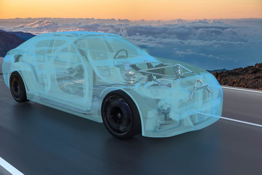 Long-Range EVs Tap Fast-Paced Technology Developments