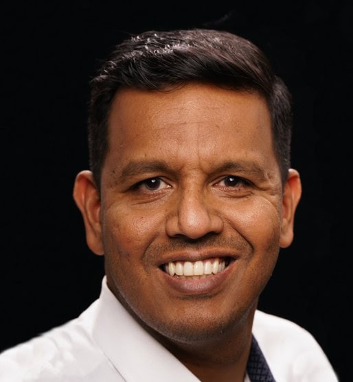 Jags Kandasamy