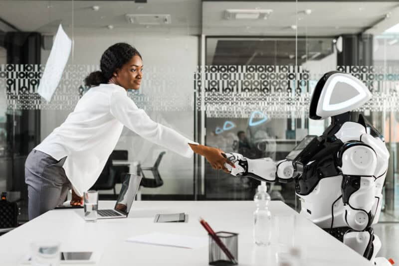 Amazon Introduces Its First Touch-Sensitive Robot