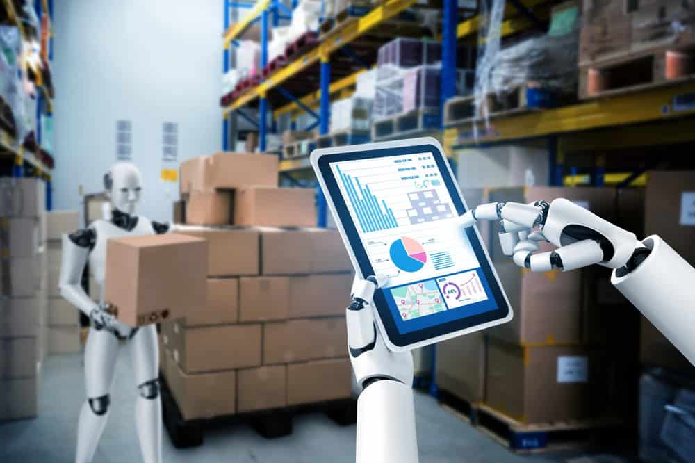 Humanoid Robots Ready to Trot Across Factory Floors