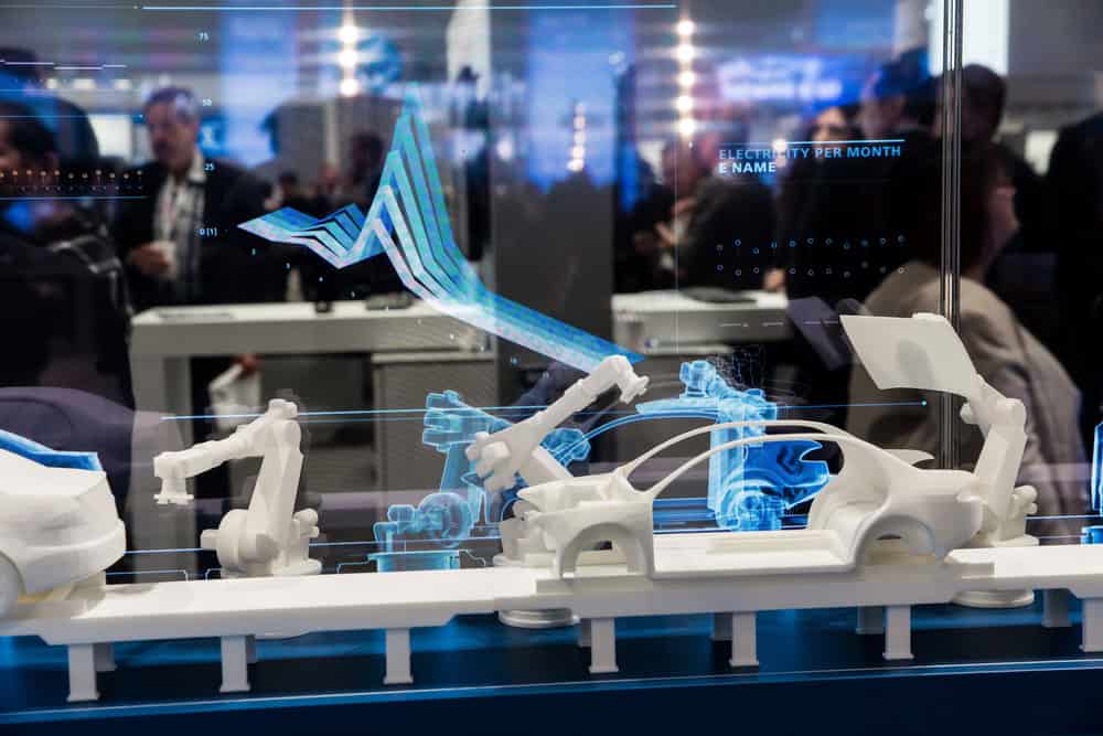 Digital Twins Pave Way for AI-Enabled Smart Factories
