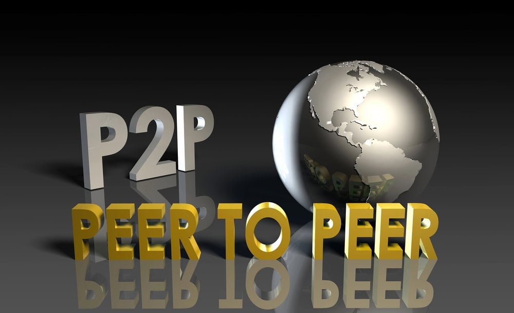 Skype May Be Gone, but P2P Is Here To Stay