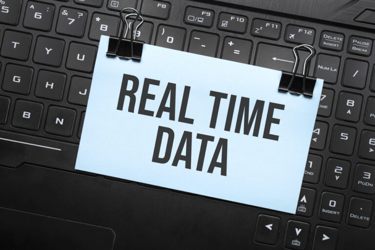 How Real-Time Data Is Transforming Day-to-Day Retail Decisions How Real-Time Data Is Transforming Day-to-Day Retail Decisions