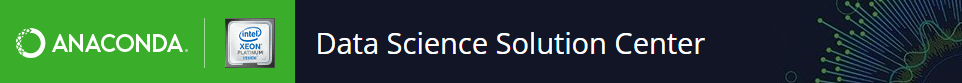 ANACONDA. Data Science Solutions Center