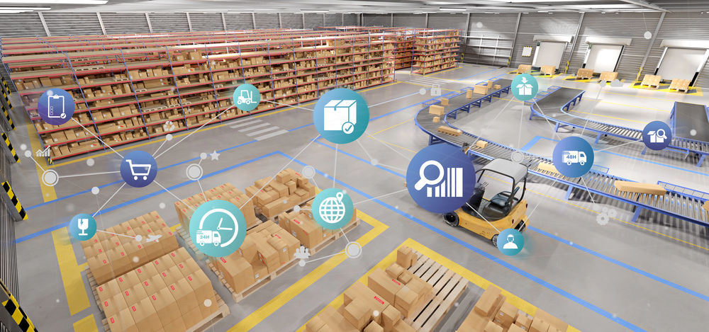 How Can AI Improve Industrial Inventory Management (Practical Use Cases)