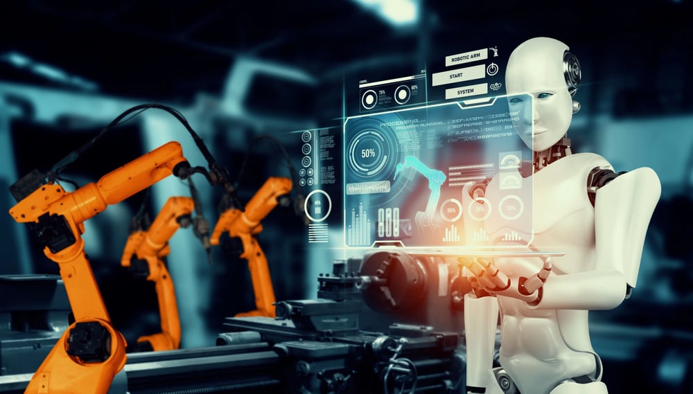 Smart Manufacturing Trends 2026: How AI, IoT, and Automation Are Driving Efficiency and Resilience