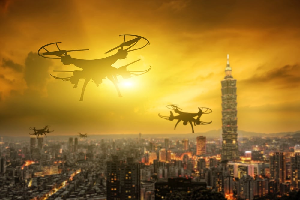 The Next Phase of Drone Workflow Innovation is Happening After They Land